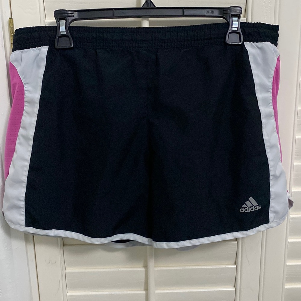 Adidas athletic shorts